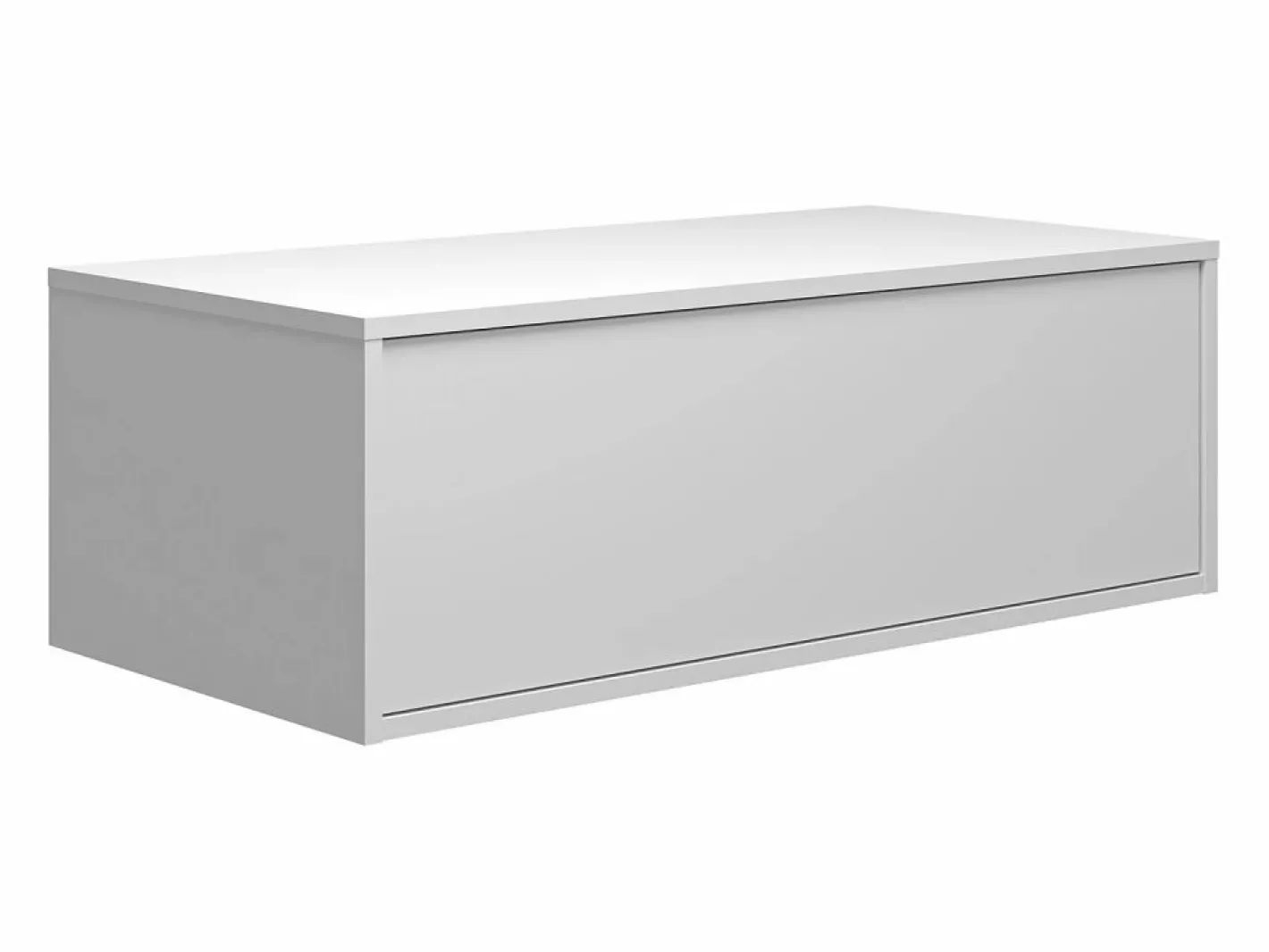 Mueble de baño suspendido , An. 94 x Al. 32 cm, TEANA^Vente-unique New