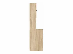 vidaxl Cocina Completa|Mueble de Cocina 35 x 50 x 180 cm Madera de ingeniería