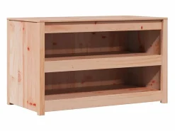 Mueble de Cocina con estante Roble Marrón 106 x 55 x 64 cm^vidaxl