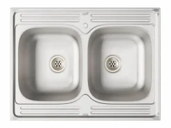 vidaxl Cocina Completa|Mueble de Cocina con puerta Kalmar 80 x 46 x 81,5 cm