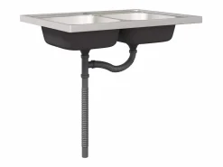 Mueble de Cocina Kalmar 80 x 46 x 81,5 cm Madera de ingeniería^vidaxl Best