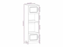 vidaxl Cocina Completa|Mueble de cocina Kalmar 7 piezas madera contrachapada