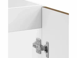 vidaxl Mueble de Cocina Kalmar Roble Marrón 80 x 46 x 81,5 cm Marru00f3n New