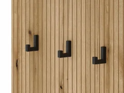 Mueble de entrada Nordic C roble evoke / tabilla / grafito 100 cm^ Best