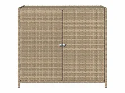Mueble de jardín 83x45x76 cm resina trenzada^ Clearance
