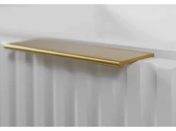 Mueble de lavabo, + tirador dorado, 40 x 57 x 46 cm^ Online