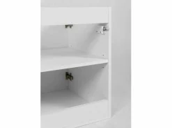 Mueble de lavabo, + tirador dorado, 40 x 57 x 46 cm^ Online