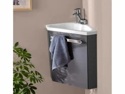 Mueble de lavabo de esquina SKINO^ Hot