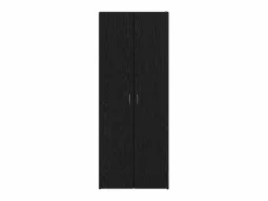 Armario Oficina|Mueble de oficina con estante 2 piezas Roble 60 x 32 x 153