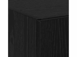 Armario Oficina|Mueble de oficina con estante 2 piezas Roble 60 x 32 x 153
