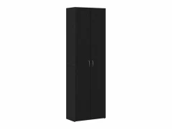 Armario Oficina|Mueble de oficina con estante 2 piezas Roble 60 x 32 x 190