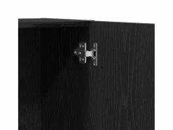 Armario Oficina|Mueble de oficina con estante 2 piezas Roble 60 x 32 x 190