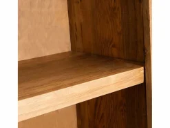 Mueble de pared para baño madera maciza de pino 42x23x70 cm^vidaxl Online