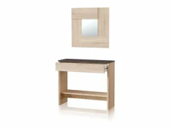 Mueble de recibidor consola Ona Roble Canadian - Óxido^duehome Discount