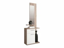 Mueble de recibidor Enter Blanco - Nelson^duehome New