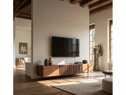 Mueble de TV moderno de 75