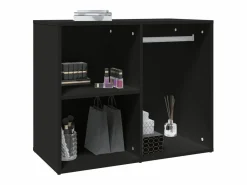 Mueble de vestidor madera de ingeniería 80x40x65 cm^vidaxl