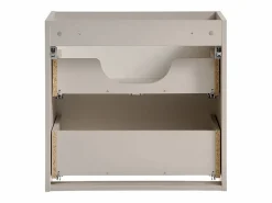 Mueble doble lavabo 140cm 4 cajones 1 puerta Manoa Cachemira y madera^Petits-Meubles Hot