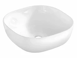 Mueble doble lavabo 140cm 2 compartimientos Adriel Cachemira y Madera^Petits-Meubles