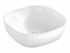 Petits-Meubles Mueble doble lavabo 120cm Gaia Madera y Negro Clearance