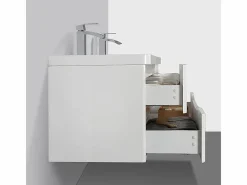 Mueble Lavabo + Lavabo Doble 120 cm MONTADO - PIACENZA^STANO Hot
