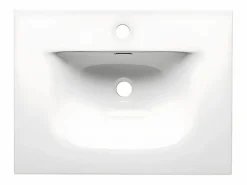 Mueble lavabo individual encastrado 60 cm Zelie do^Petits-Meubles Online