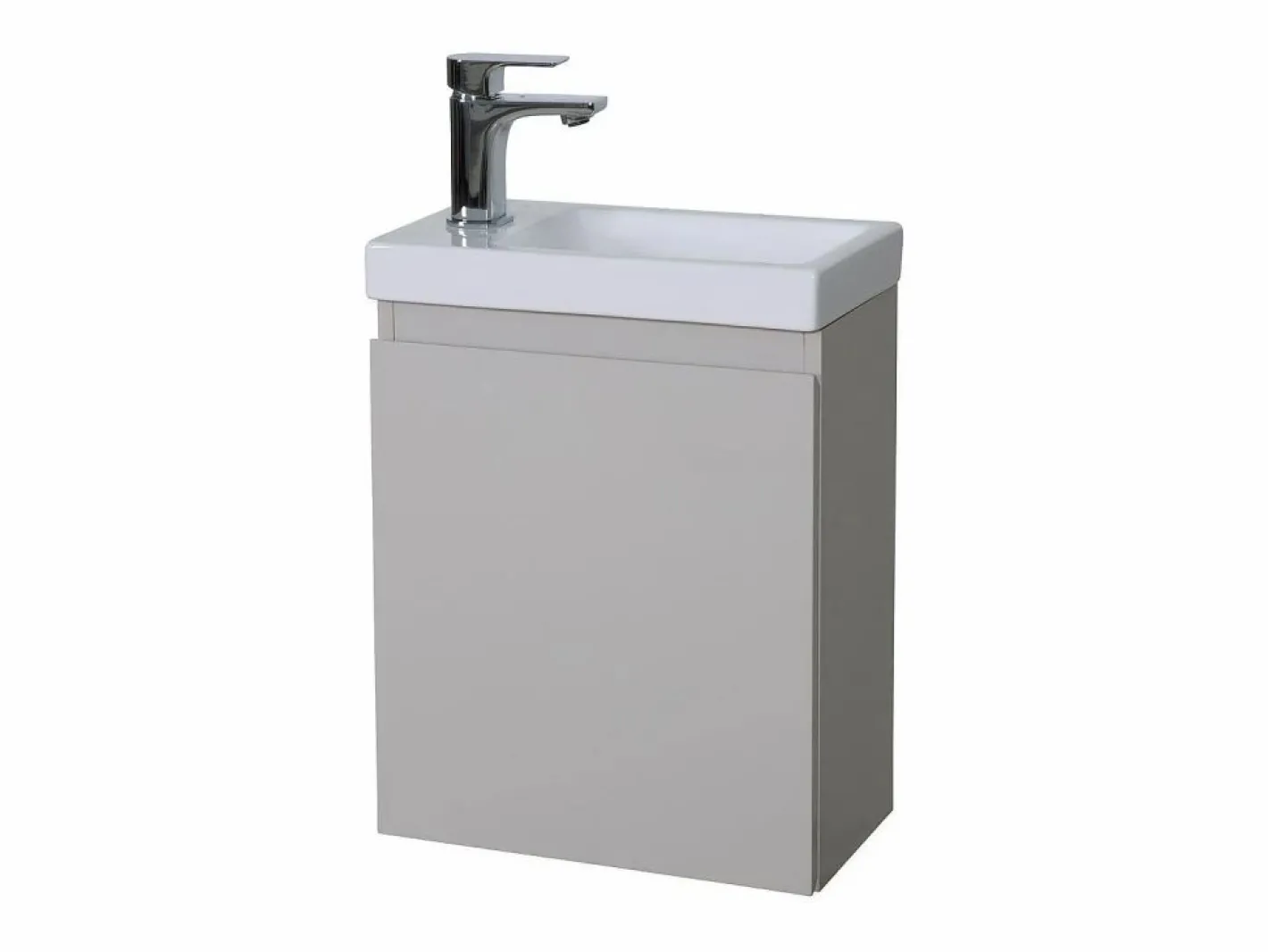 Mueble De Aseo|Mueble lavabo LISA 41 cm