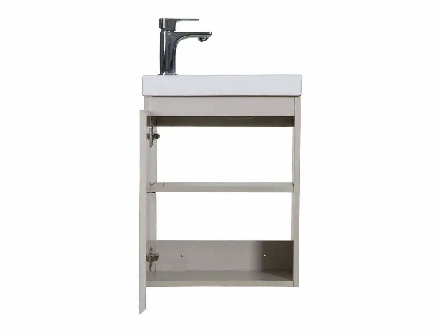 Mueble De Aseo|Mueble lavabo LISA 41 cm