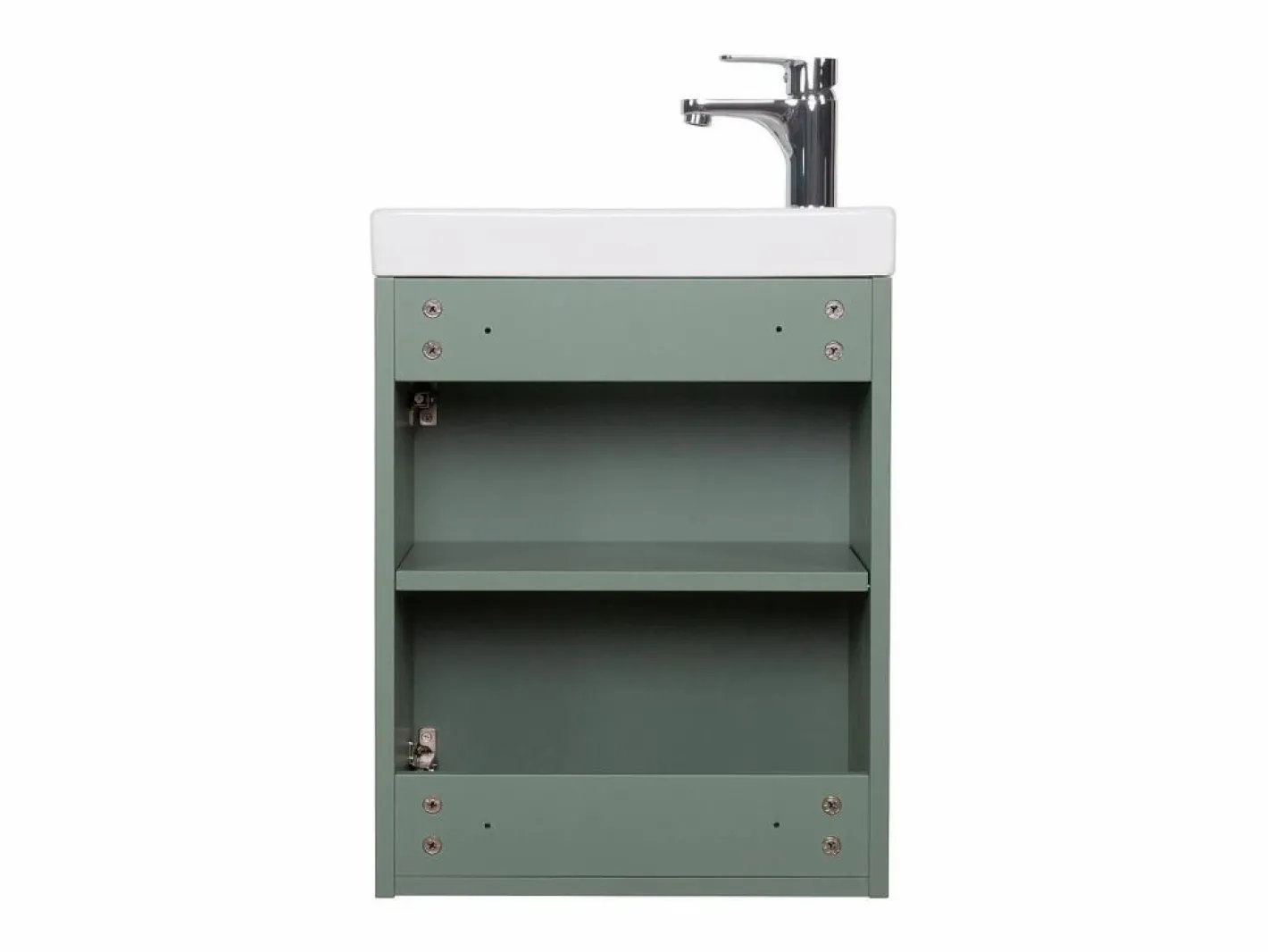 Mueble De Aseo|Mueble lavabo LISA 41 cm