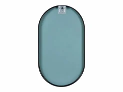 Mueble De Aseo|Mueble lavabo LISA + espejo ovalado
