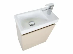 Mueble lavabo LISA + estante espejo^ New