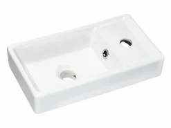 Mueble lavamanos 40cm 1 puerta Adriel Madera^Petits-Meubles Hot