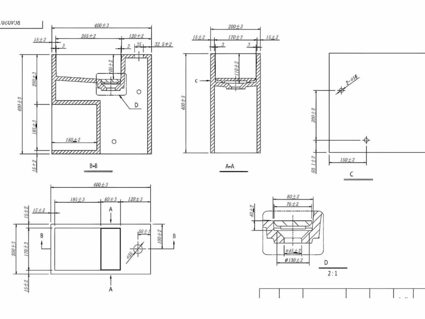 Mueble lavamanos suspendido en solid surface con estante - 40 cm - PUMORI^Shower & Design Best