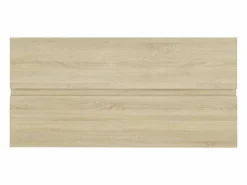 Mueble De Baño Simple|Mueble para fregadero de roble Sonoma de 90 x 38,5 x 45 cm de madera de ingeniería