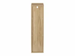Mueble Portarrollos de Papel Higiénico Klaus Marrón 78cm^The Home Deco Factory New