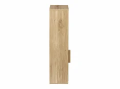 Mueble Portarrollos de Papel Higiénico Klaus Marrón 78cm^The Home Deco Factory New