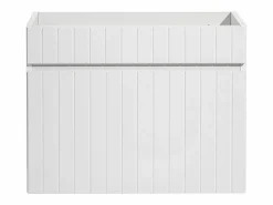 Mueble suspendido rayado, 60 cm, SATARA^Vente-unique