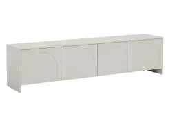 Maison Céphy Mueble Tv|Mueble TV con 4 puertas - - NALYRA de