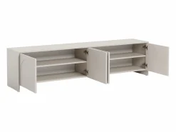 Maison Céphy Mueble Tv|Mueble TV con 4 puertas - - NALYRA de