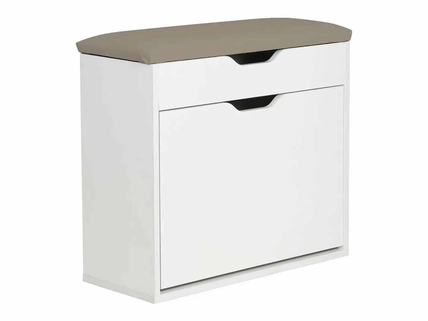 Habitat et jardin Zapatero|Mueble zapatero "Wade" - 60 x 23,8 x 68 cm -