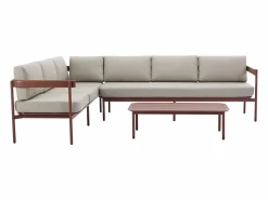 MYLIA Salones De Jardín|Muebles de salón para jardín LASTON 3233127