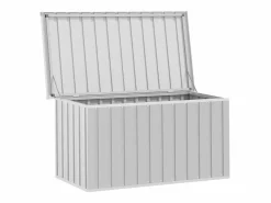 Garden Furniture Baúl De Jardín|Nancy Caja de almacenaje para jardín 129x67x65 cm