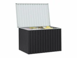 Nancy Caja de almacenaje para jardín 149x99x93 cm^Garden Furniture Clearance