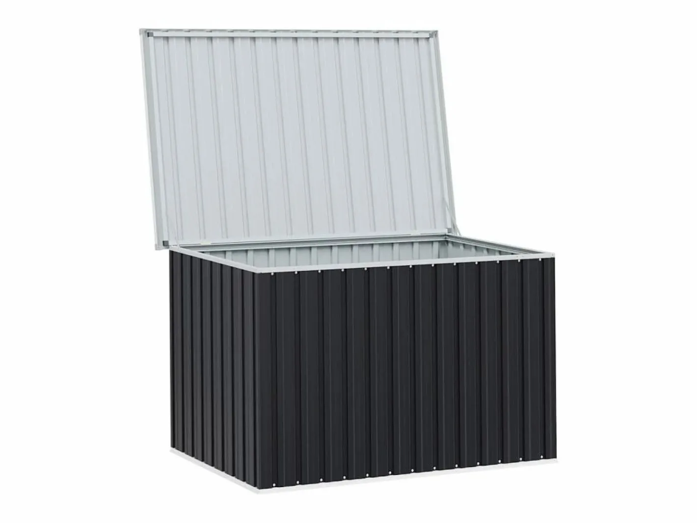 Nancy Caja de almacenaje para jardín 149x99x93 cm^Garden Furniture Clearance