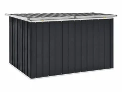 Nancy Caja de almacenaje para jardín 149x99x93 cm^Garden Furniture Clearance