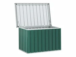 Garden Furniture Baúl De Jardín|Nancy Caja de almacenamiento para jardín 109x67x65 cm