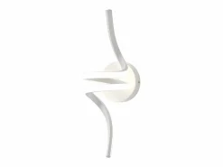NETTLIFE Aplique Para Pared|- Aplique LED de pared para interiores, color moderno, 7 W, para escaleras, cálido, 3000 K