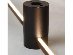 Aplique LED de interior - 60 cm - Lámpara de pasillo de diseño moderno - Blanco cálido 3000 K - Lámpara de cocina^NETTLIFE New