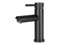 NETTLIFE Grifo|Grifo de fregadero Grifo de agua caliente / fría Grifo de alta presión de acero inoxidable