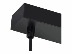 Lámpara colgante moderna de cristal para mesa de comedor, 4 llamas, E27^NETTLIFE New